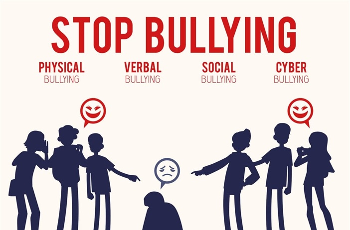 Bullying can have lasting effects on physical and emotional health