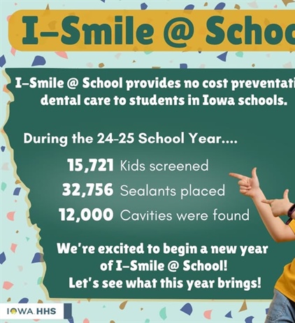 We ❤ I-Smile @ School!