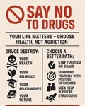 Drugs donβt just affect your body β they can impact your future