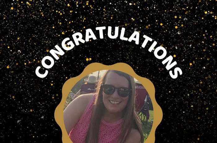 🎉🎊 Happy 19-Year Workaversary, Peggy!