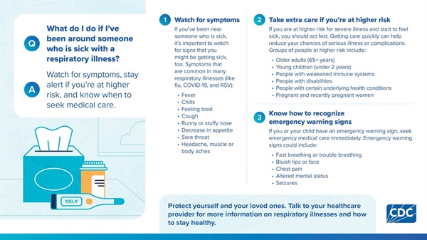 Sharing is caring… but NOT when it comes to germs!
