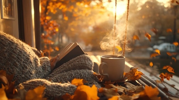 Fall is in full swing, and so are cooler temps and cozy routines!