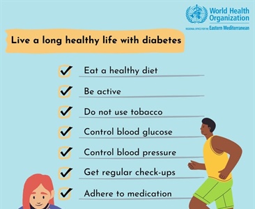 💙🌍 World Diabetes Day – November 14 🌍💙