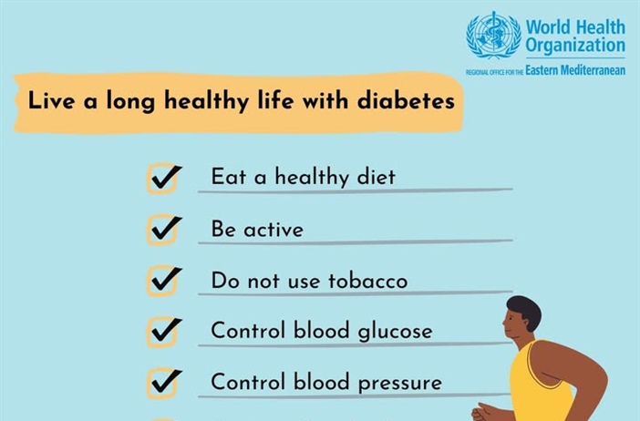 💙🌍 World Diabetes Day – November 14 🌍💙