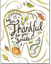 🦃✨ Keep Your Smile Bright This Holiday Season!