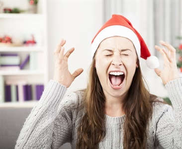 ✨ The holiday season is wonderful… and stressful!