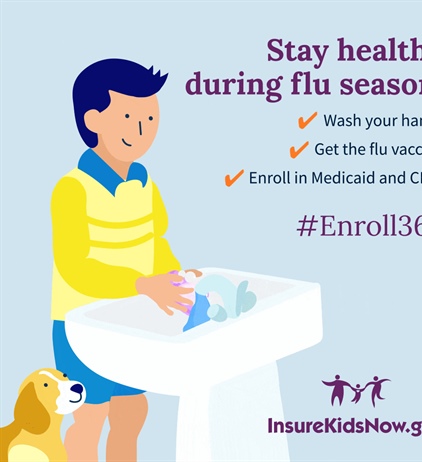 📣 Looking for Health Insurance for Your Child?