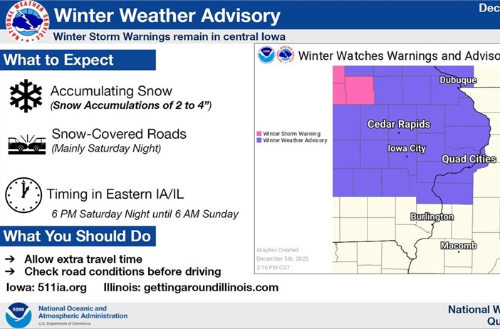 Photos from Washington County, IA Emergency Management's post