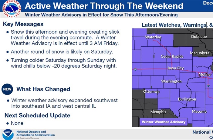 Photos from Washington County, IA Emergency Management's post