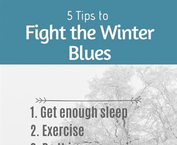 ☀️ Fight the Winter Blues