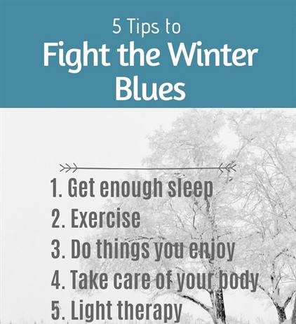 ☀️ Fight the Winter Blues