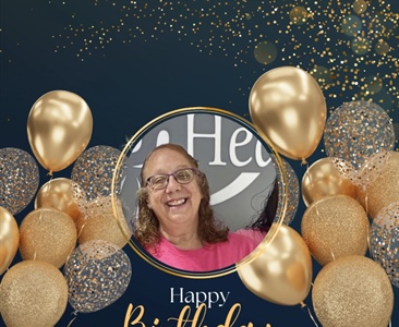 🎉🎂 Happy Birthday to Virginia!