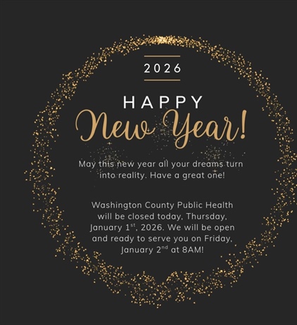 🎉🥳 Happy New Year, Washington County!