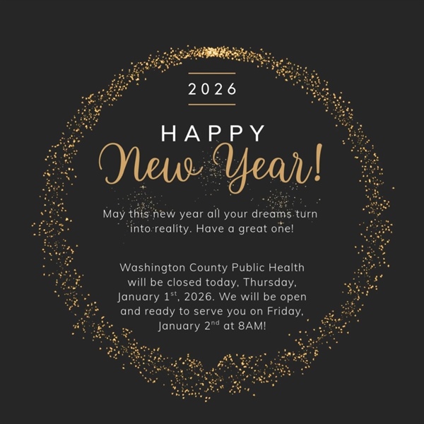🎉🥳 Happy New Year, Washington County!
