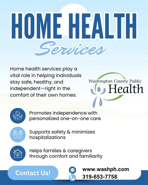 🏡 Home Health: Care That Comes to You