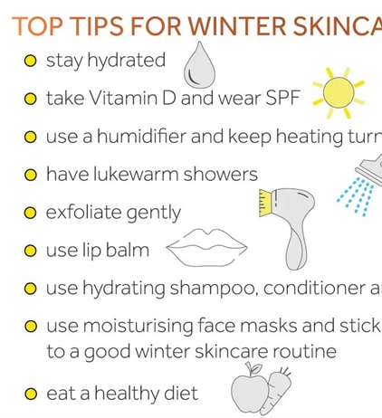 ❄️✨ It’s National Winter Skin Relief Day!