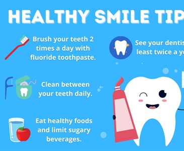 😁 Smile—it’s Dental Health Time!