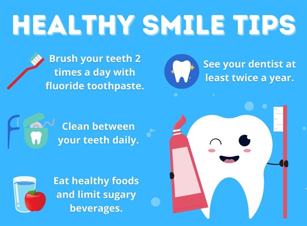 😁 Smile—it’s Dental Health Time!