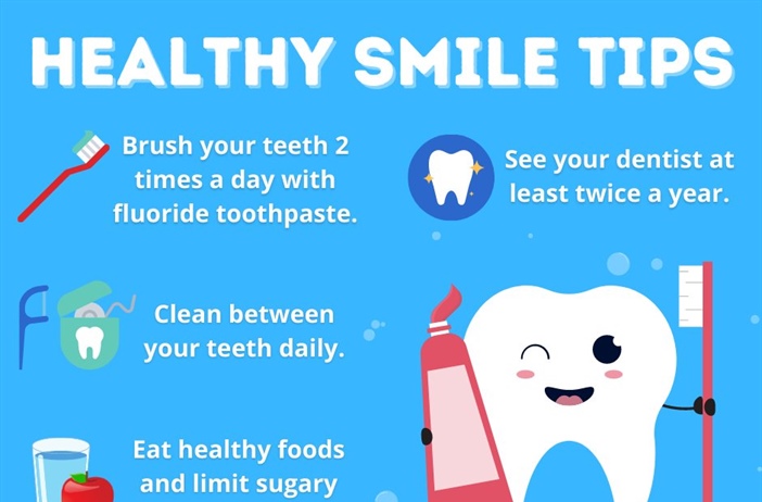 😁 Smile—it’s Dental Health Time!