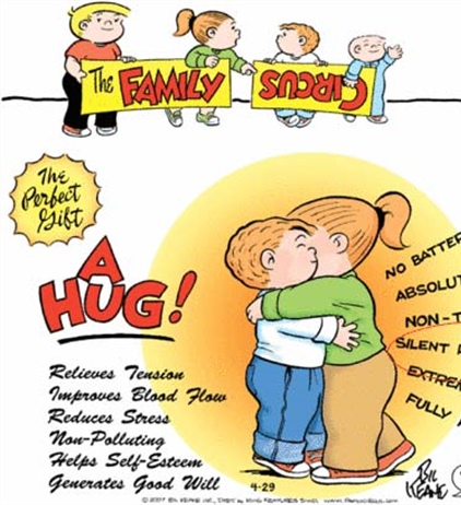 🤗 Happy National Hugging Day!