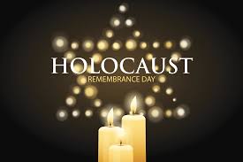 🕯️ Holocaust Remembrance Day 🕯️