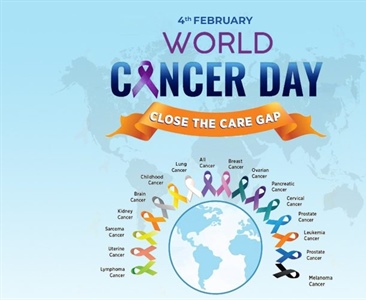🎗️ World Cancer Day 🎗️
