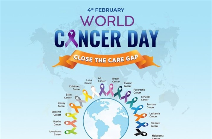 🎗️ World Cancer Day 🎗️