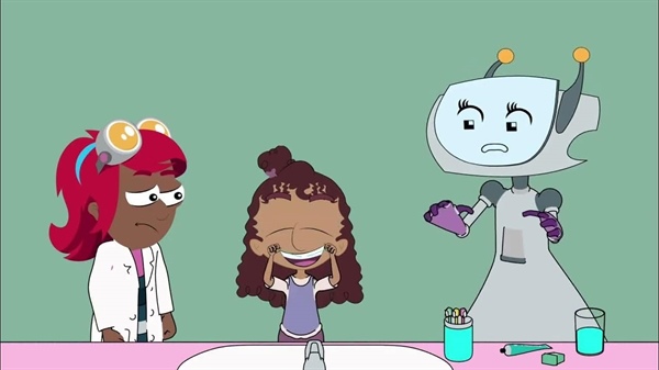 Healthy Habit All Starts How to Brush, Floss, and Prevent Cavities