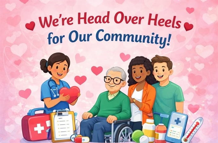 💘 We’re Head Over Heels for Our Community!