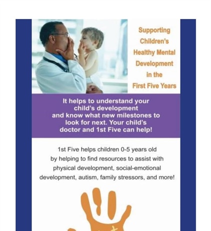 🌱 The First Five Years Shape a Lifetime 🌱