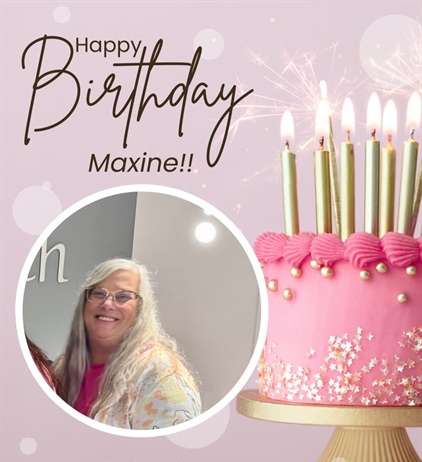 🎈🎉 It’s a birthday celebration!