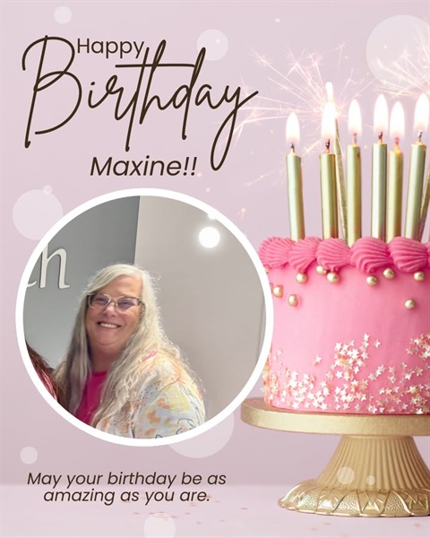 🎈🎉 It’s a birthday celebration!