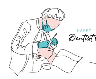 Happy Dentist’s Day 🦷✨