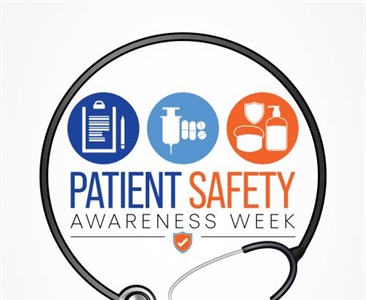 This week is Patient Safety Awareness Week, a time to highlight the importance of safe, quality care for every patient, every da...