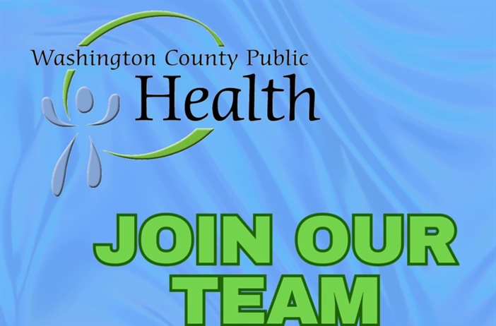 A post from Washington County Public Health