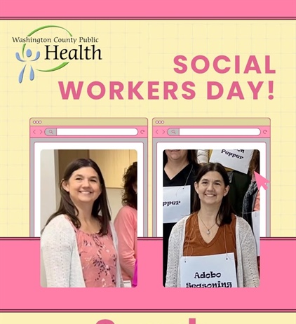 Photos from Washington County Public Health's post