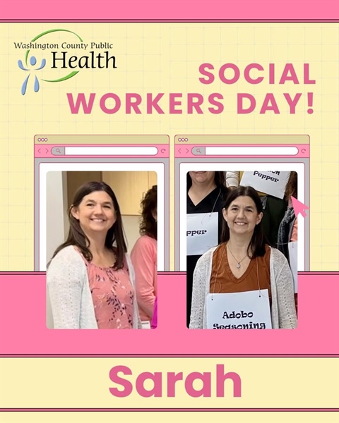 Photos from Washington County Public Health's post