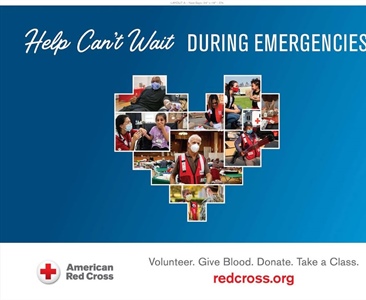 Red Cross Month ❤️