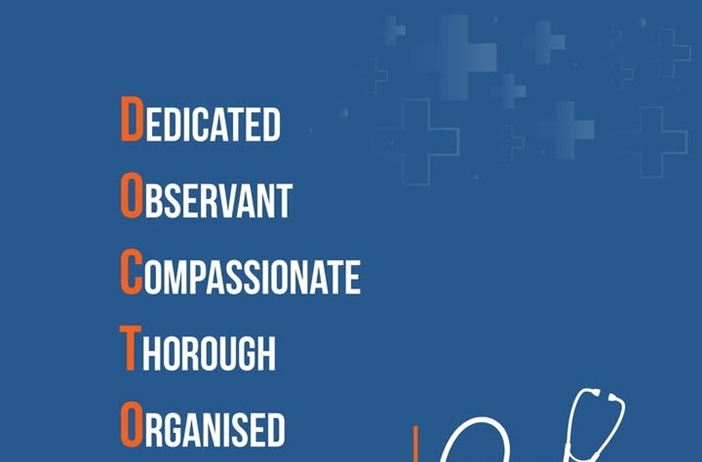 National Doctors’ Day 🩺