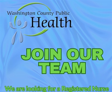 A post from Washington County Public Health