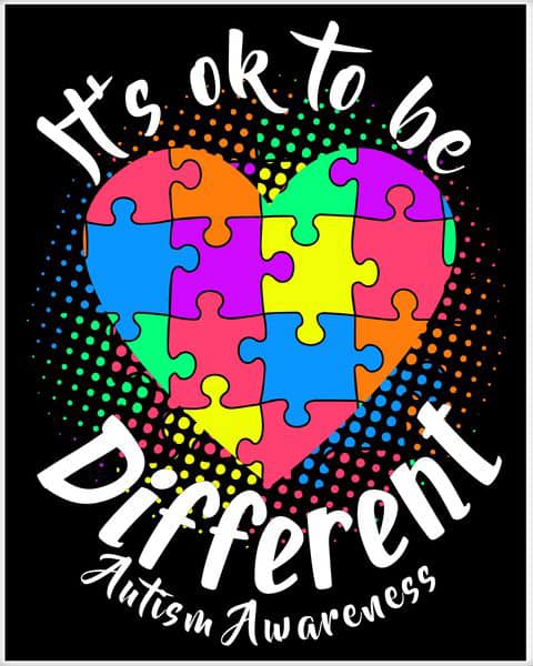 Autism Awareness Day 💙