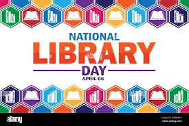 National Library Day 📚