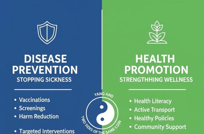 Prevention & Healthy Living