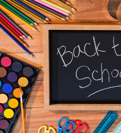 Back To School Health Clinic - August 6 - 3:00-6:00PM