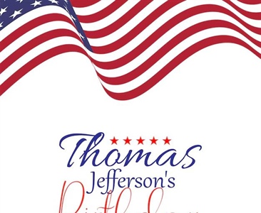 📜🌿Thomas Jefferson’s Birthday 🌿📜