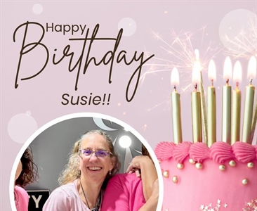 🎈🎉 It’s a birthday celebration!