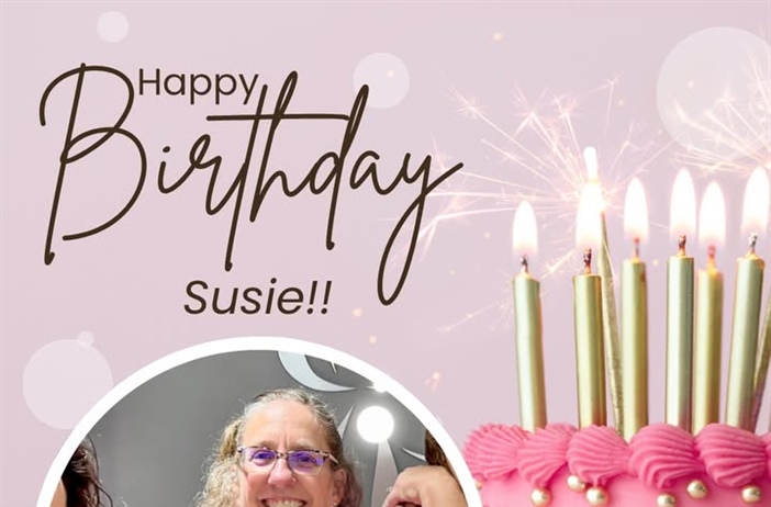 🎈🎉 It’s a birthday celebration!