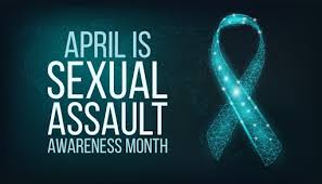 💙 Sexual Assault Awareness & Prevention Month 💙