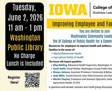 A post from Washington County Public Health