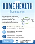 🏡💙 There’s No Place Like Home… for Healing!